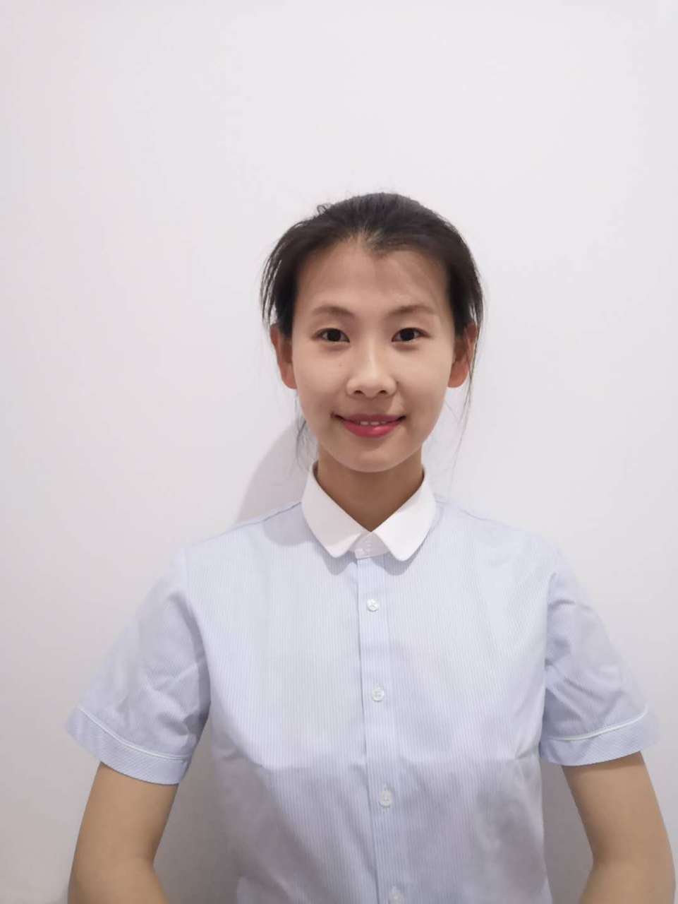 省级优秀学生潘新颖