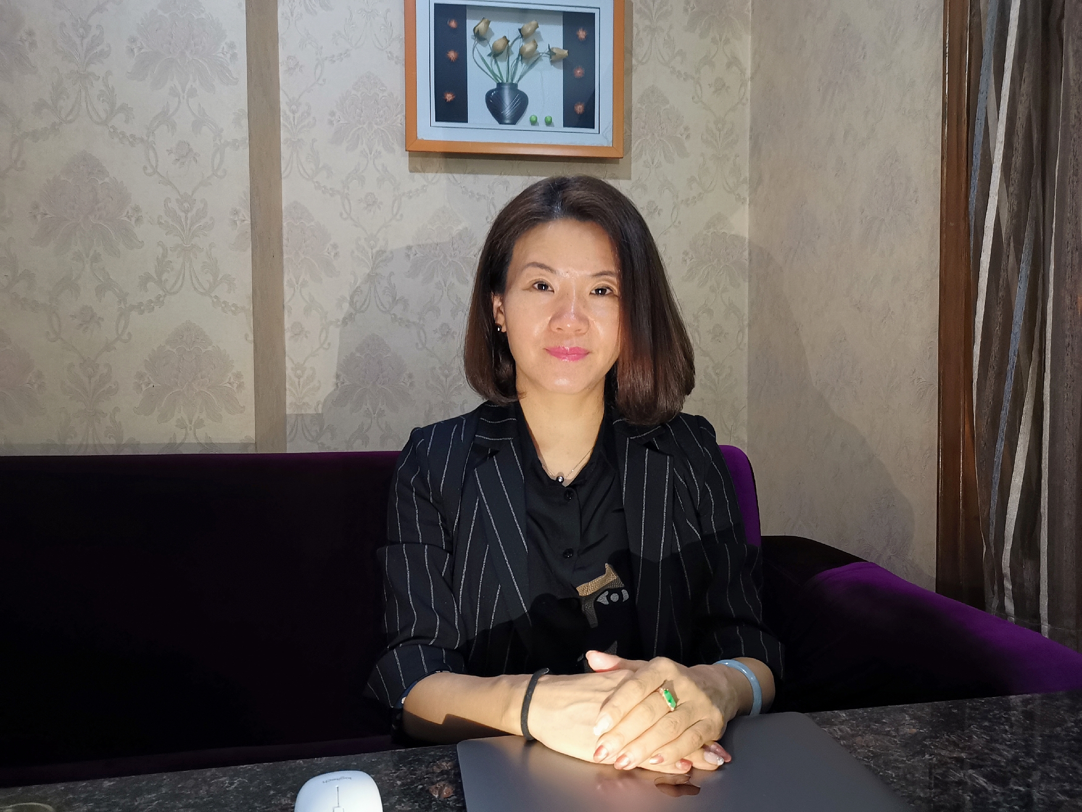 刘妍个人简介教研室主任