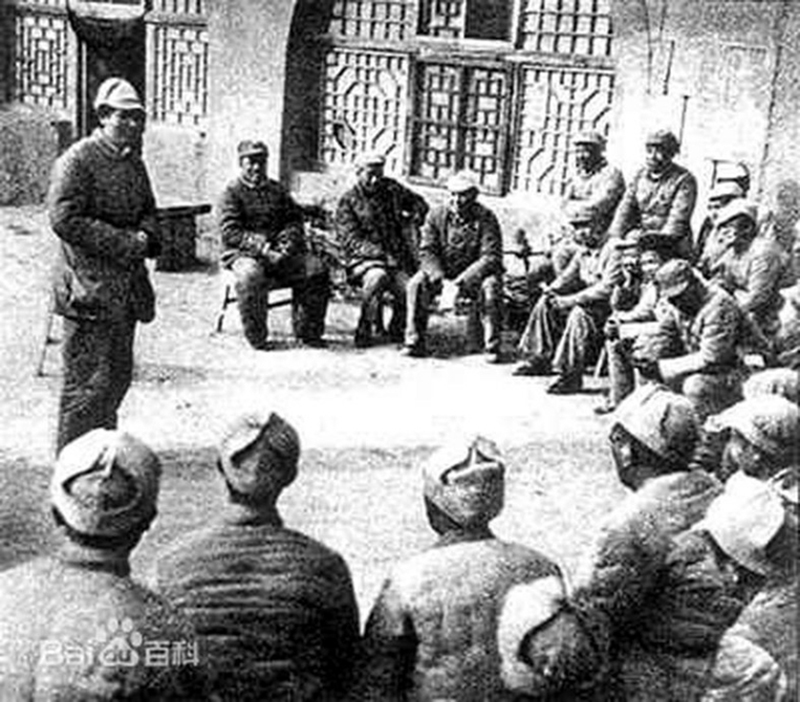 1943：淬炼成钢斗志坚 ——中国共产党坚持独立自主继续巩固发展抗日民族统一战线