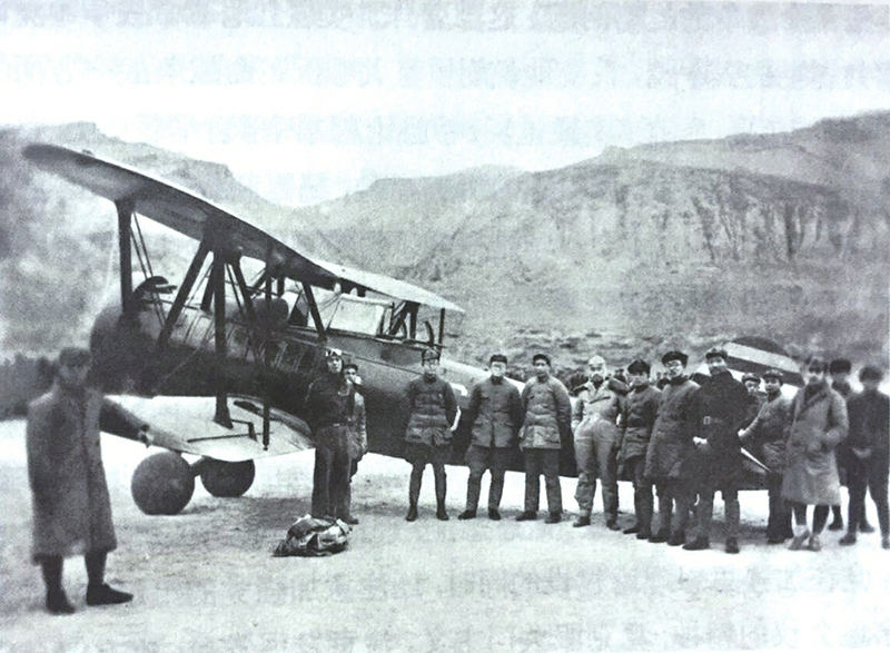 1936：合作抗战开新局 ——中国共产党促进西安事变和平解决