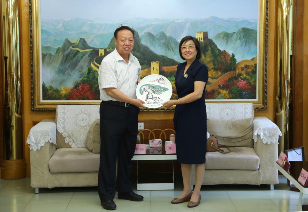 山东农业大学朱莉简介图片