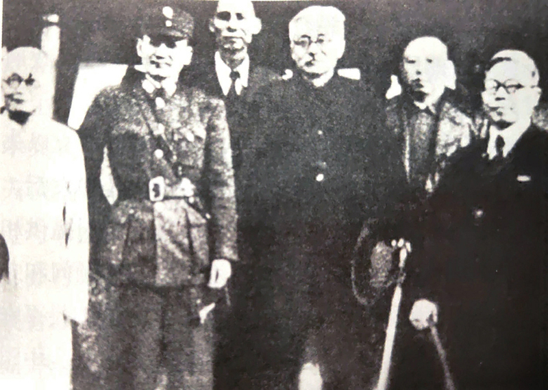 1944：赢得人民才自信 ——中国共产党提出建立“联合政府”政治主张
